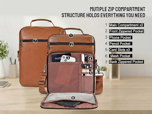 Crossbody Bags for Women and Men
