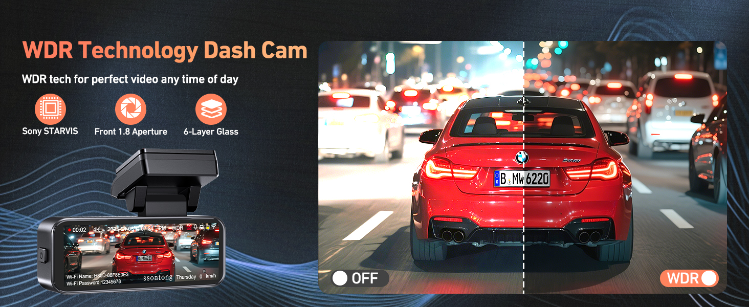 vehicle cameras