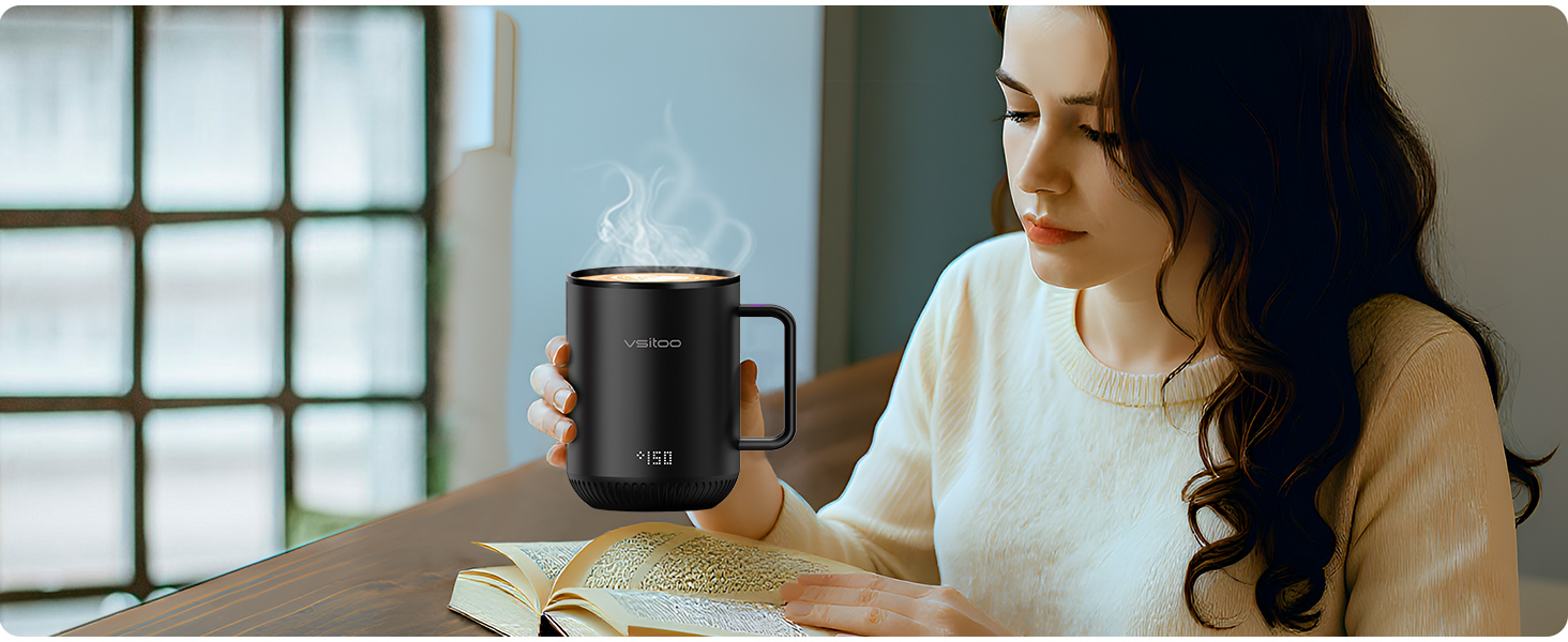 smart mug