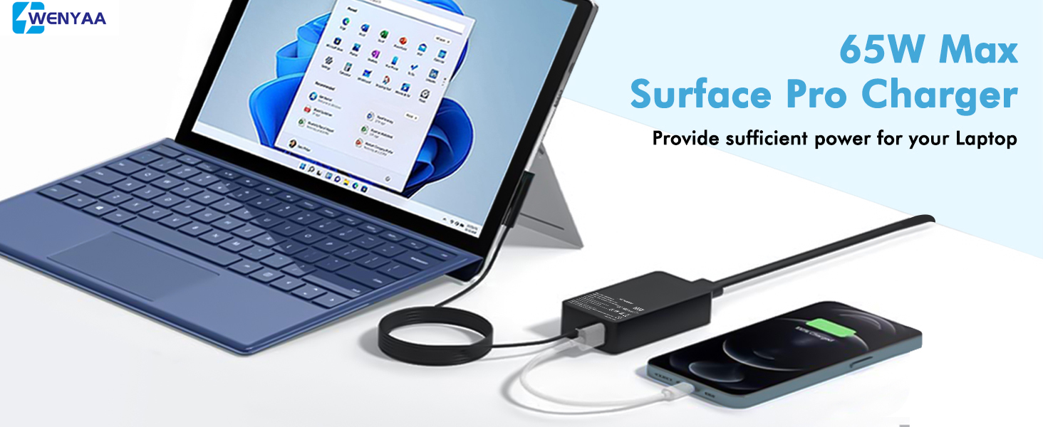 Microsoft Surface Charger