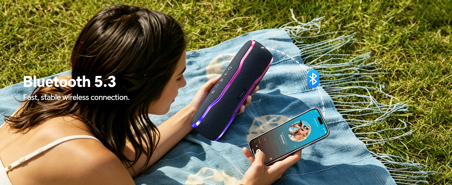 Bluetooth Speaker