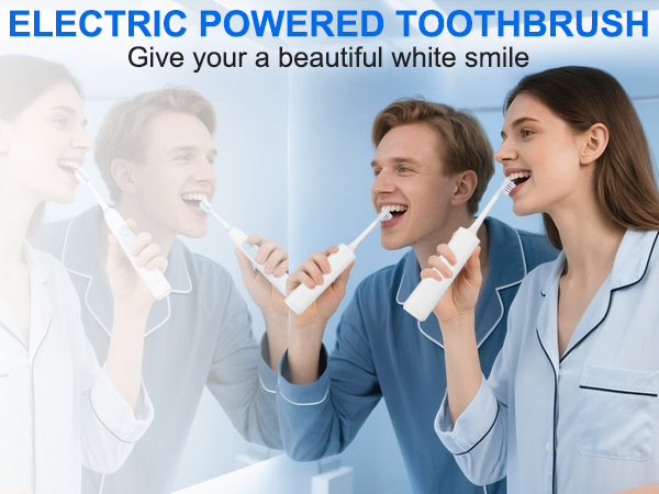 electric toothbrush