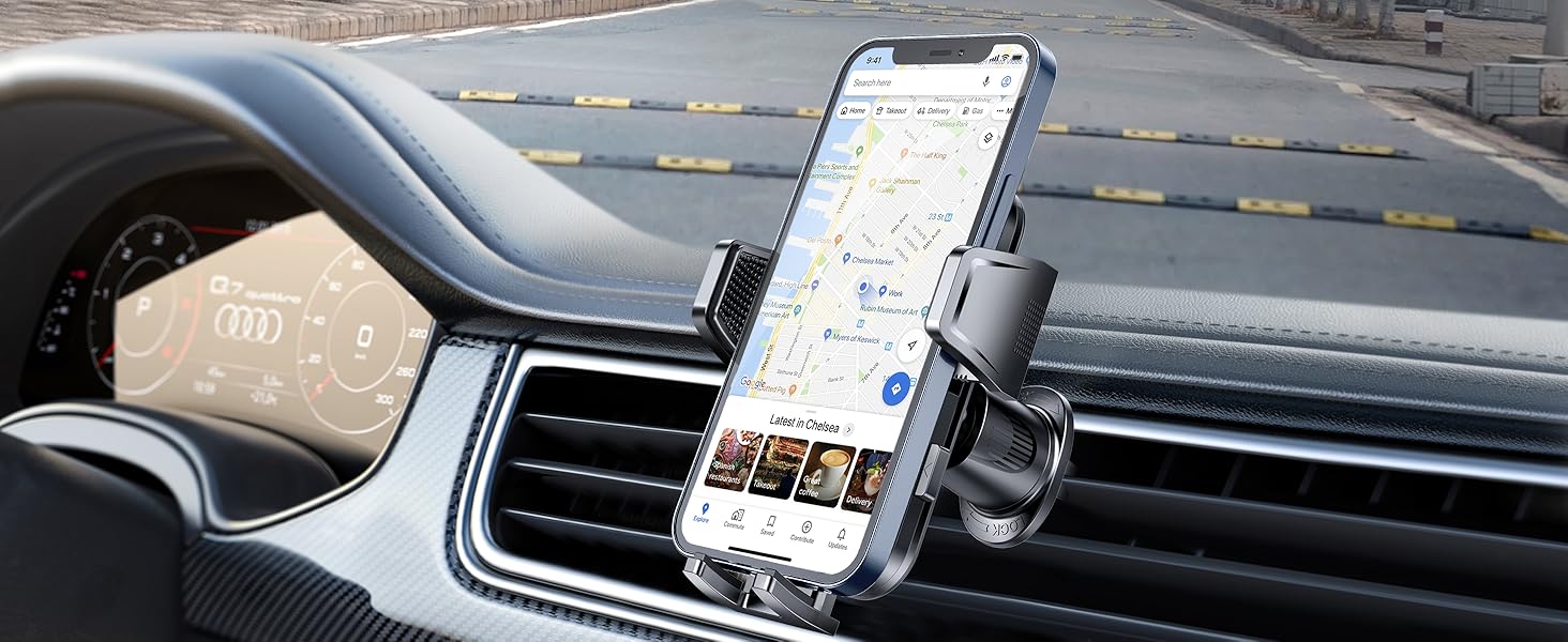 phone holder for car