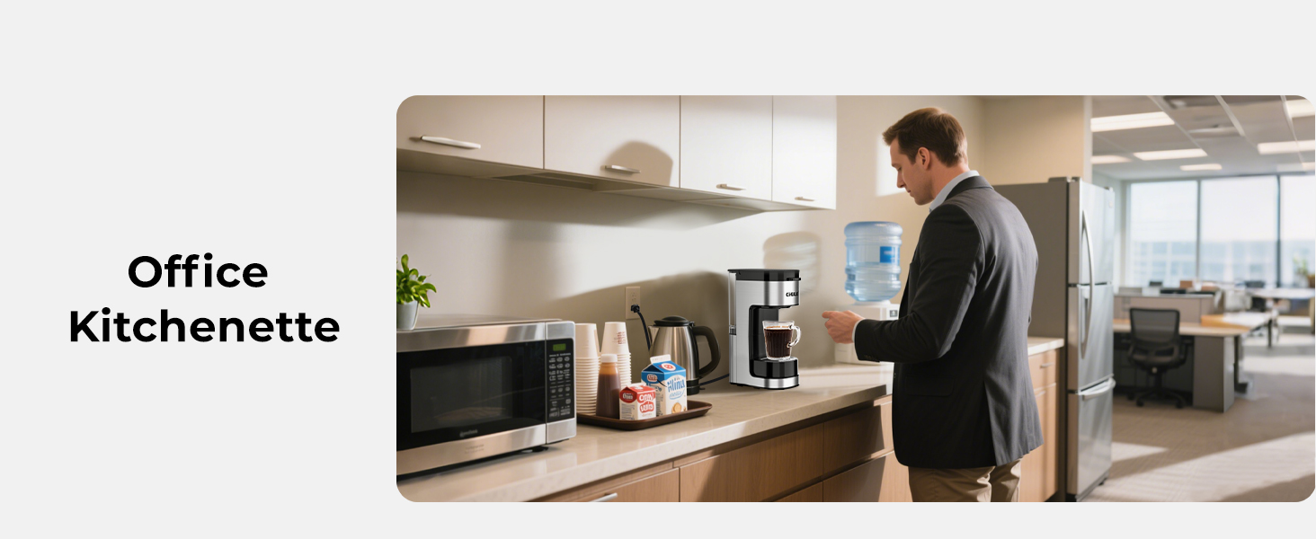 Office Kitchenette