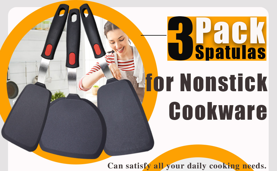 Silicone Spatula Turner