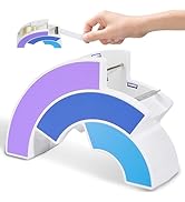 Dormercy Tape Dispenser Desk, Cute Tape Dispensers for Kids, School, Office(Tape not Included), P...