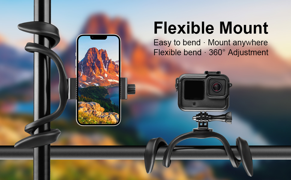 flexible mount