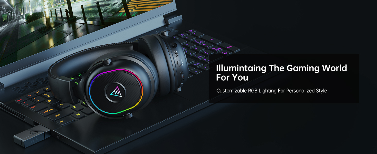 pc gamer headset with mic