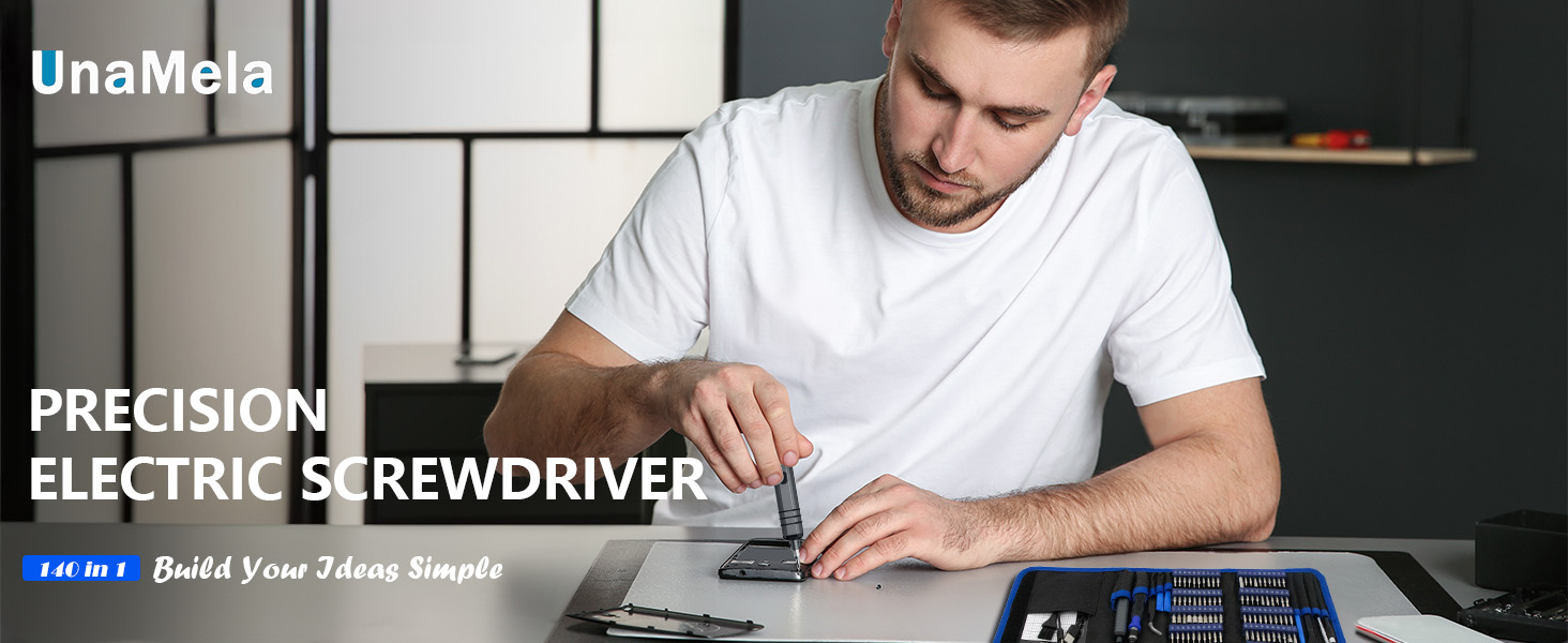 mini electric screwdriver