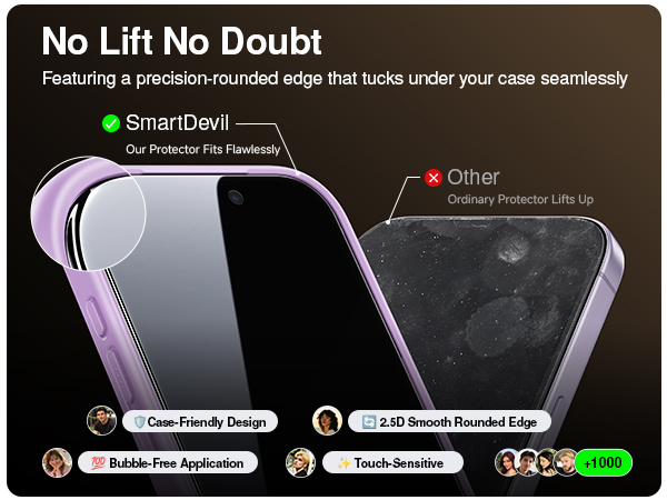 iPhone 17 Screen Protector