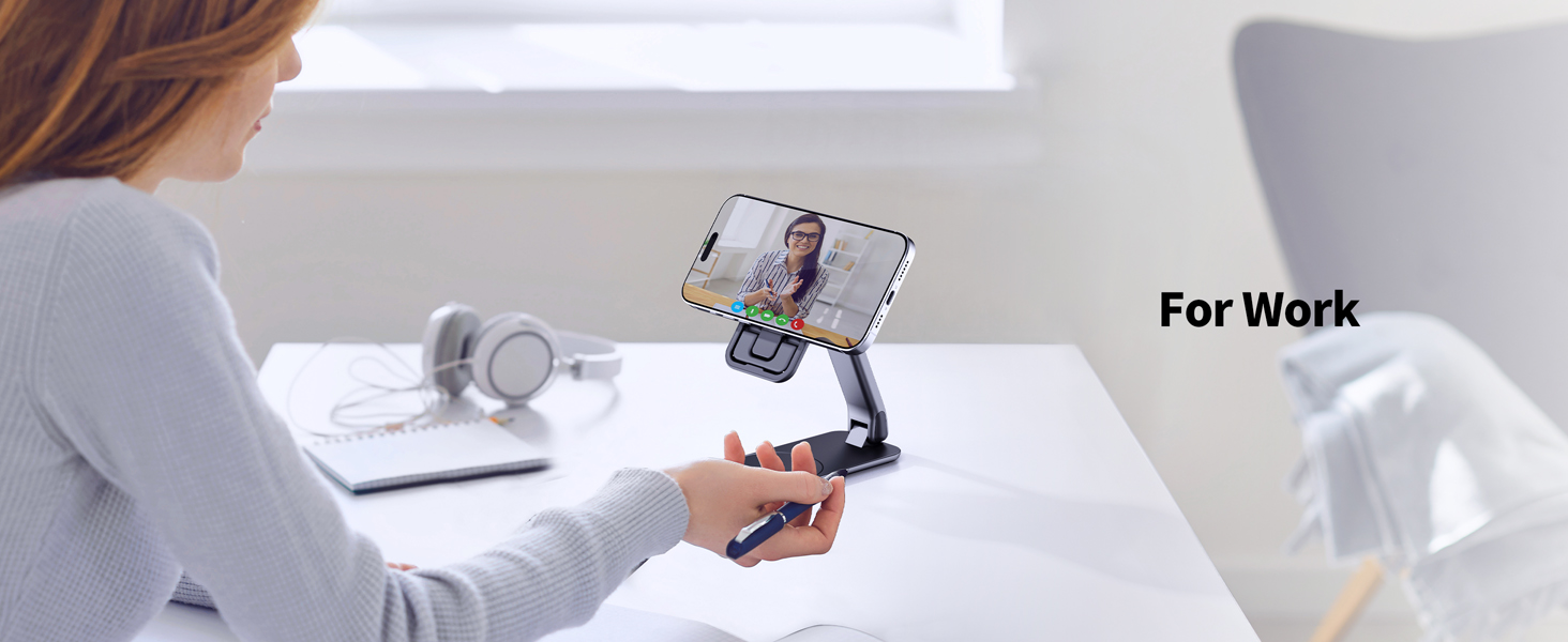 magnetic phone stand