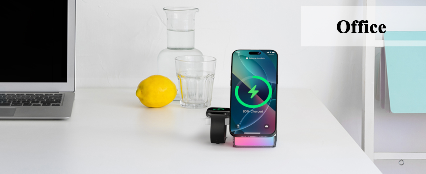 magsafe charger charging station wireless charger wireless charging station 