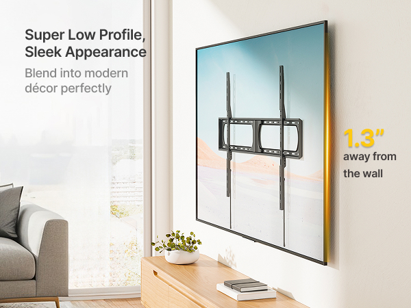 tv wall mount 24 inch studs