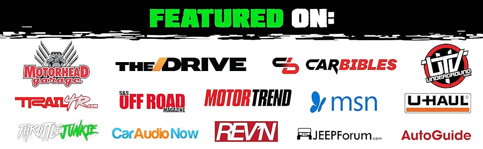 rhino usa has been featured on the following sites/channels/programs