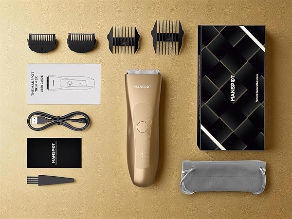 manscape trimmer birthday gifts for friends valentines gift for husband