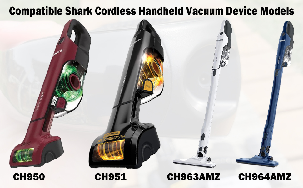 shark vacuum cleaner charger