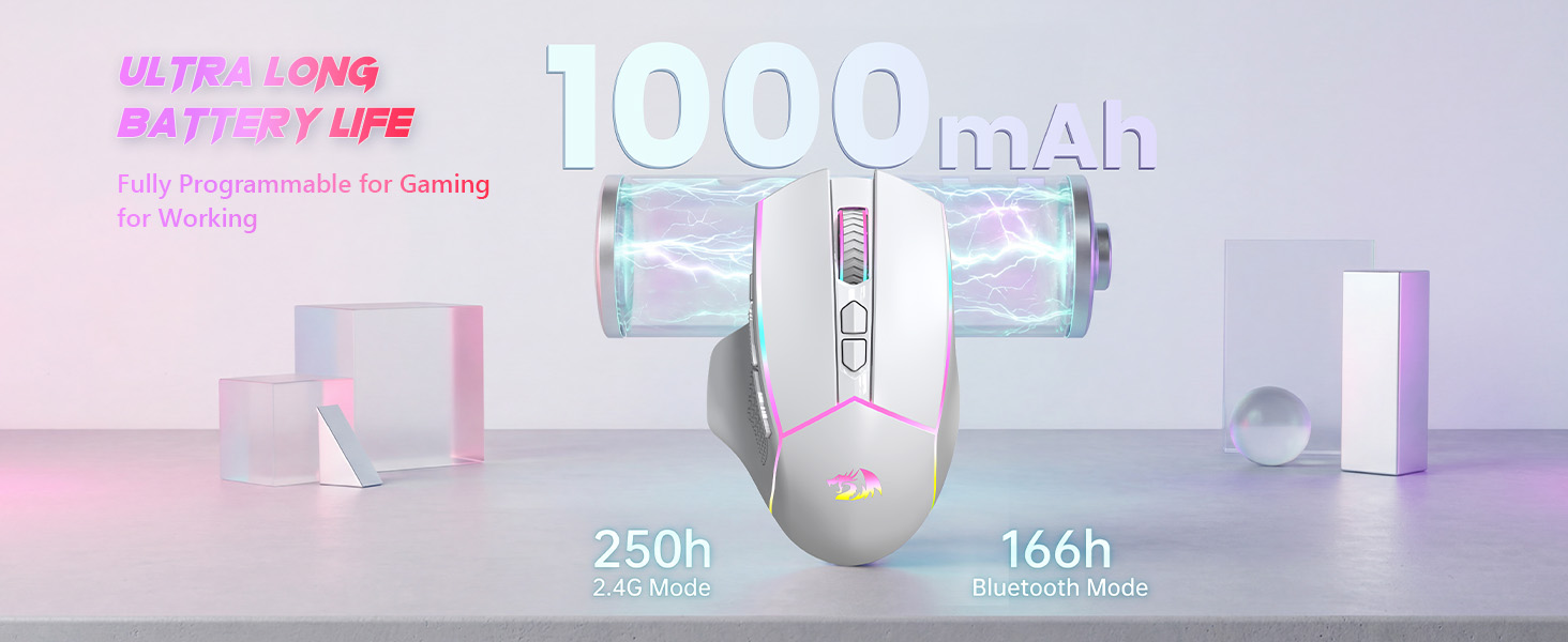 M814W 1000mAH