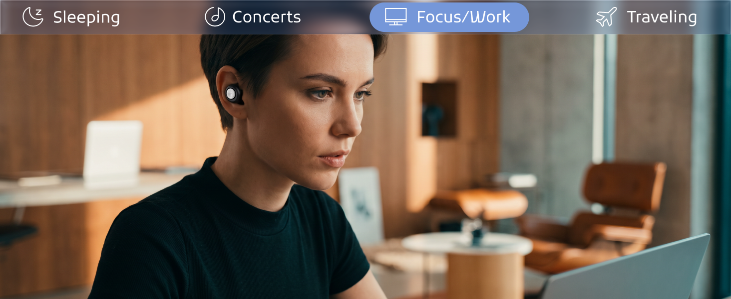 silicone ear plugs