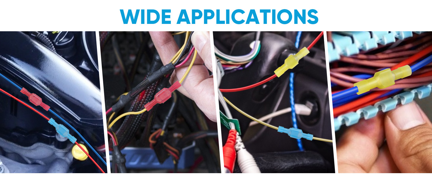 quick disconnect wire connectors