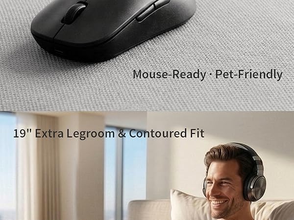 lap desk reading pillow