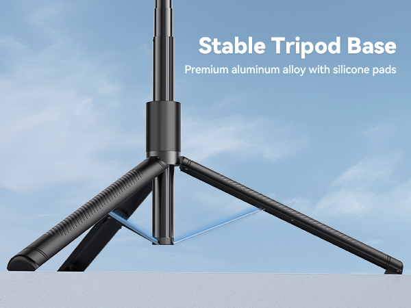cell phone tripod stand