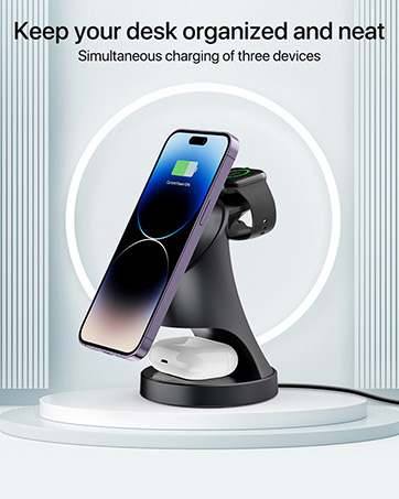 Keep your desk organized and neat