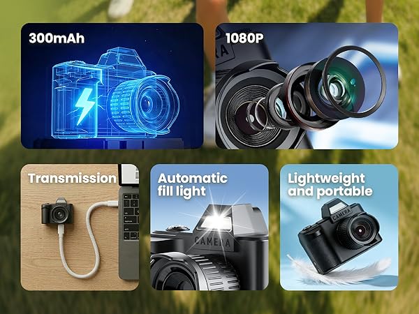 kid camera