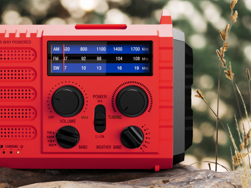 How to Set NOAA ALERT?