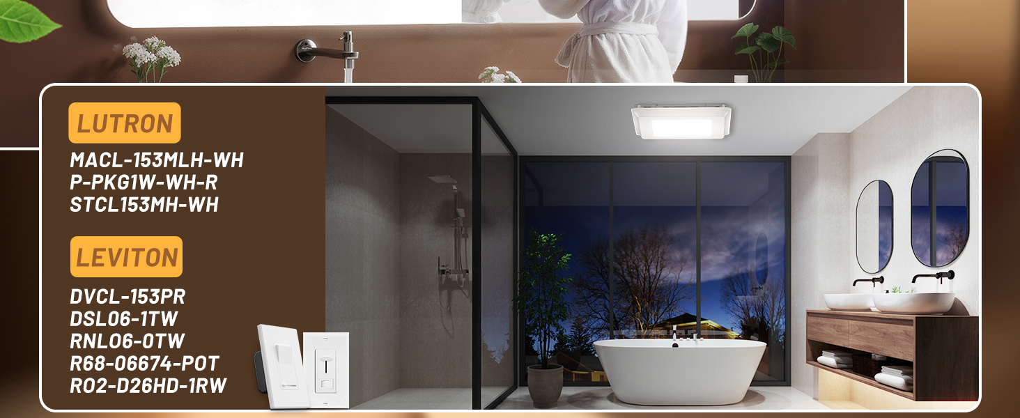 bathroom exhaust fan