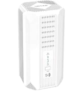 WAVLINK AX3000 5G NR CPE Router, Dual-Band Wi-Fi 6 Mesh Router with Nano SIM Card Slot, SA/NSA Su...