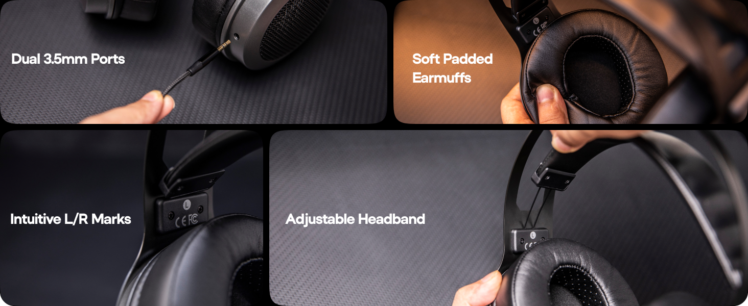 Kiwi Ears Altruva Headphones