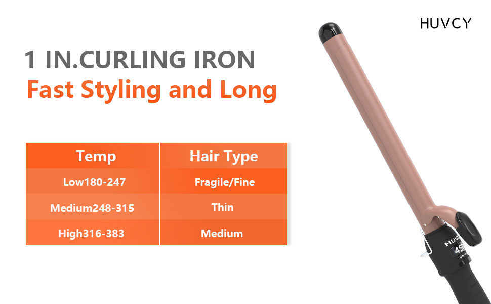 Curling Iron