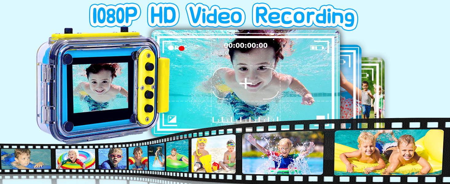 kids digital camera