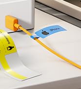 cable labels for NIIMBOT B1/B21/B21 PRO/B31/B3S/K3 label maker