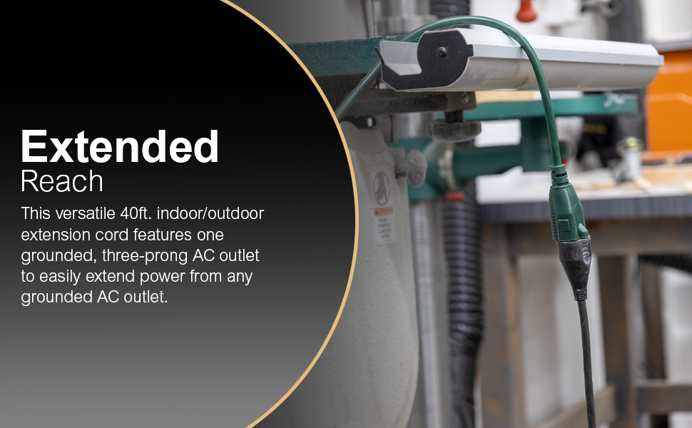 extension cord