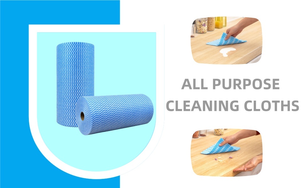 Disposable Dish Cloths