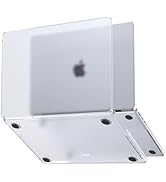 Soonjet for MacBook Pro 16 inch Case M4 2025 2024-2021 M3 M2 M1 Pro/Max [Same as Bare MacBook] Pr...