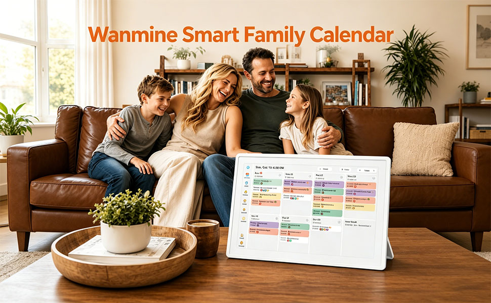 digital calendar