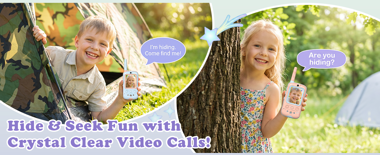 walkie talkie rechargeable