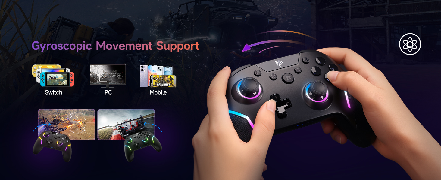 pc controller