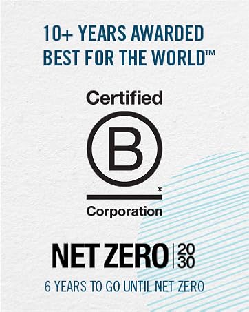 B Corp 6 years to net zero