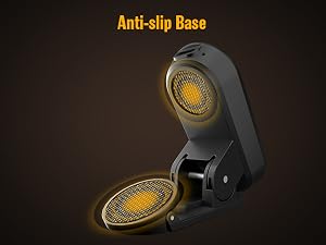 Anti-slip Base