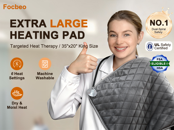 fsa heating pad hsa eligible storefor back pain relief extra large heat pads for period cramps pain