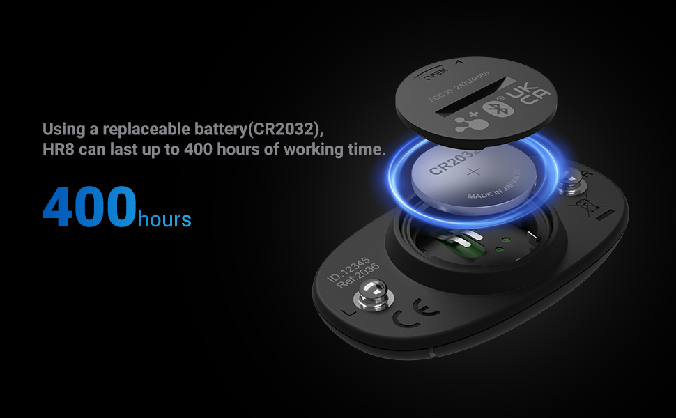 ant+ heart rate monitor