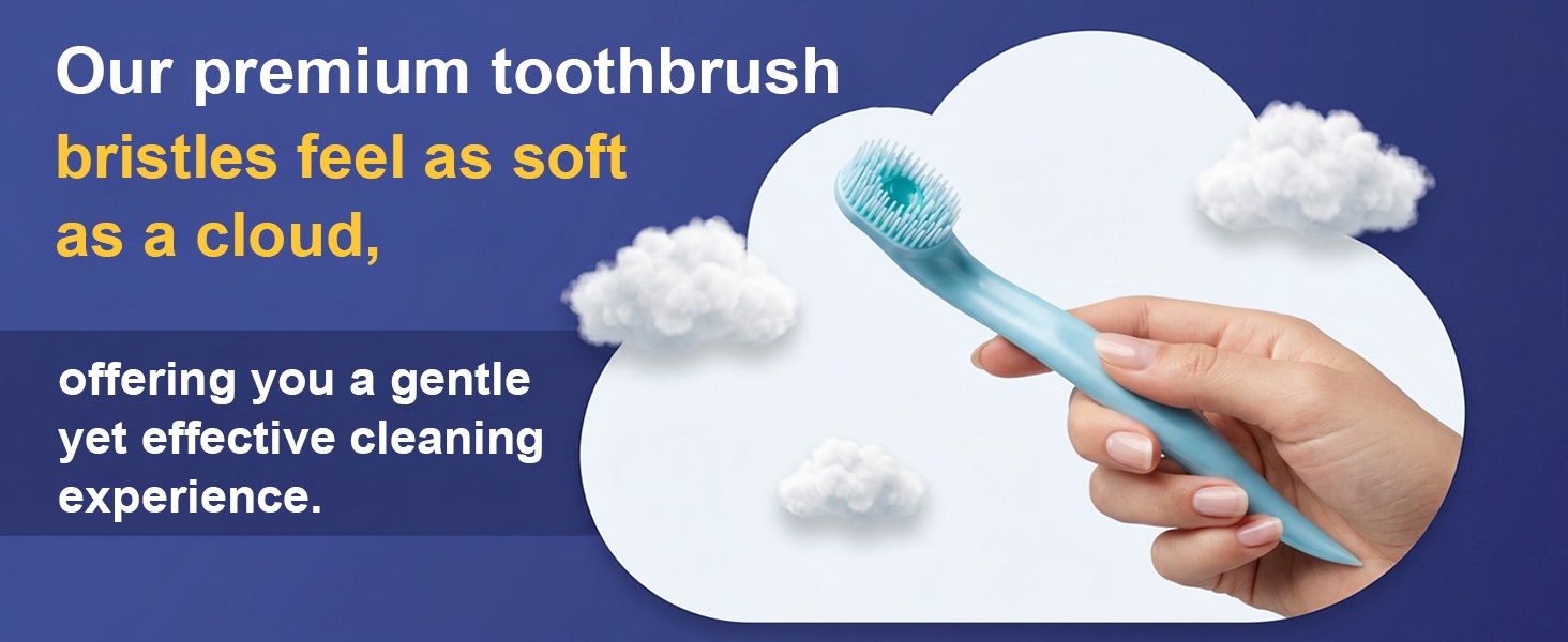 Mini Disposable Toothbrush