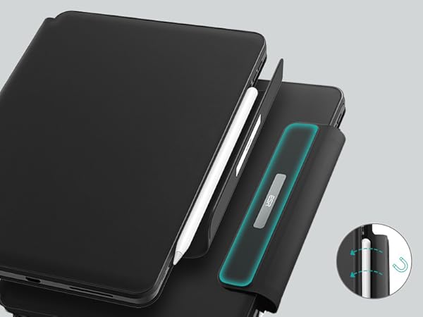 ipad pro 12.9 keyboard case