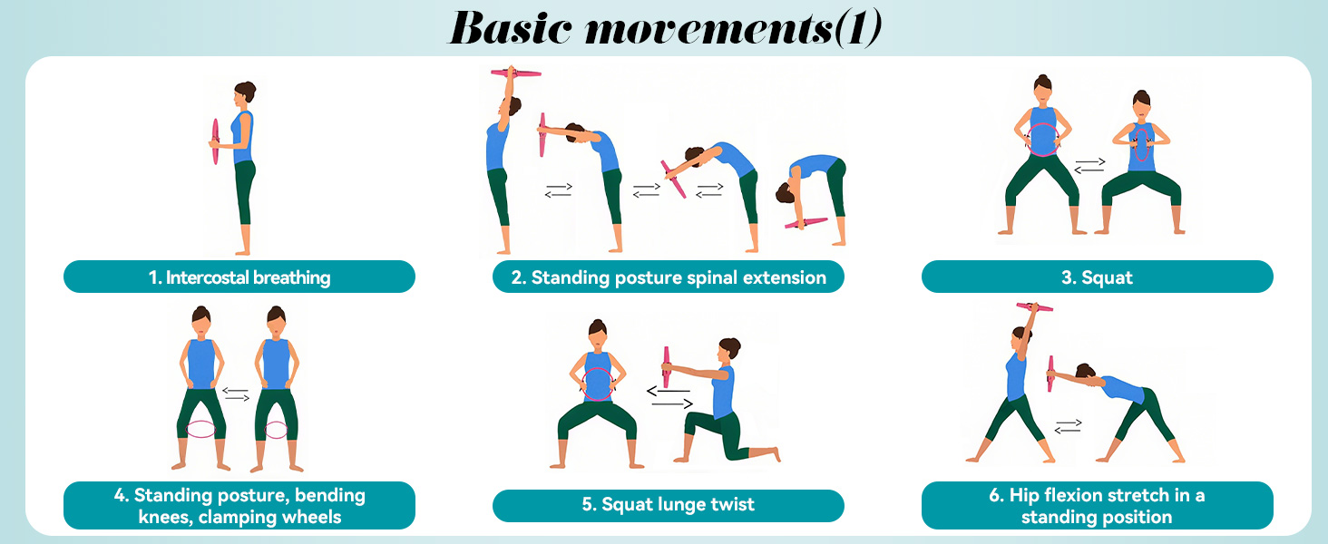 pilates ring