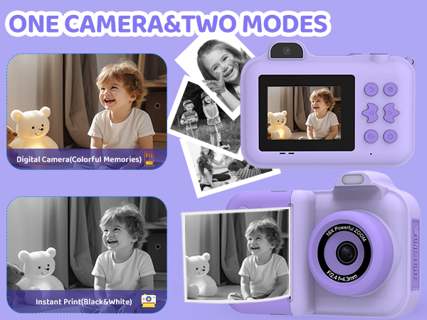Toddler Camera
