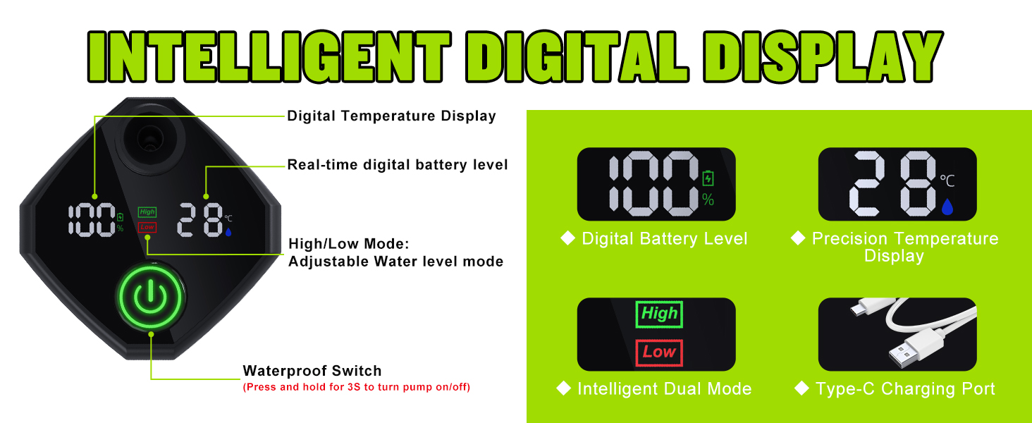 Portable Shower for Camping