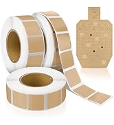 Cardboard Target Pasters 3000/4000 Pcs,Self-Adhesive Shooting Target Stickers for Shooting Range,...